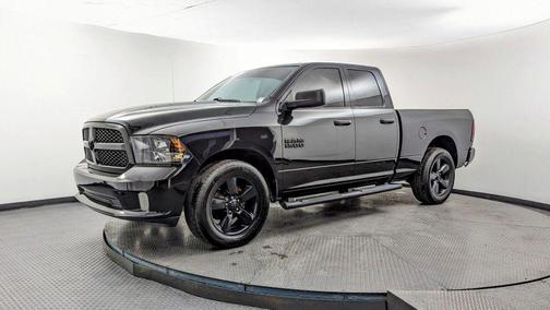 2017 RAM 1500 Tradesman/Express