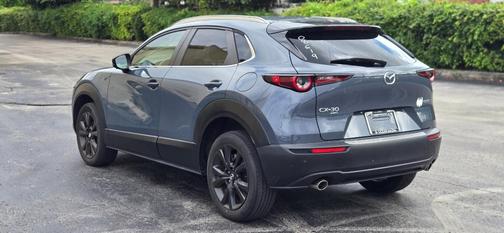 2022 Mazda CX-30 2.5 S Carbon Edition