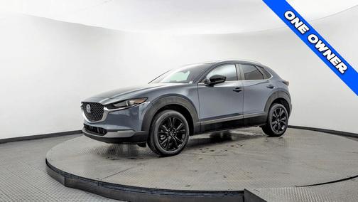 2022 Mazda CX-30 2.5 S Carbon Edition