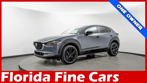 2022 Mazda CX-30 2.5 S Carbon Edition
