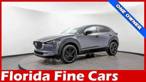 2022 Mazda CX-30 2.5 S Carbon Edition