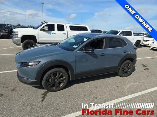 2022 Mazda CX-30 2.5 S Carbon Edition