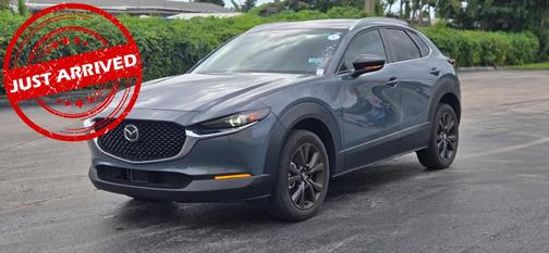 2022 Mazda CX-30 2.5 S Carbon Edition