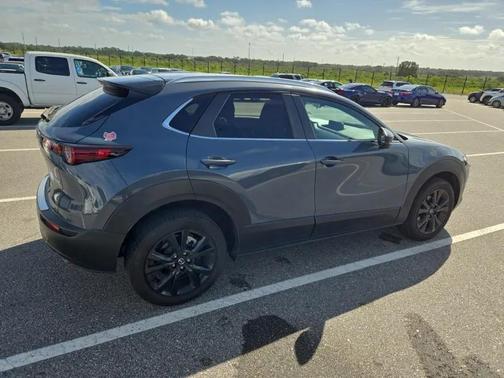 2022 Mazda CX-30 2.5 S Carbon Edition