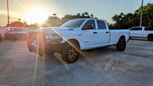 2021 RAM 3500 Tradesman