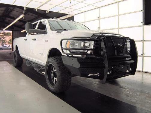 2021 RAM 3500 Tradesman