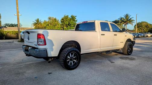 2021 RAM 3500 Tradesman