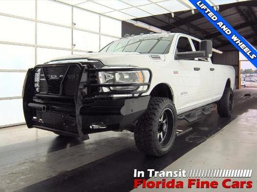 2021 RAM 3500 Tradesman