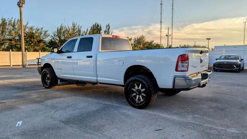 2021 RAM 3500 Tradesman