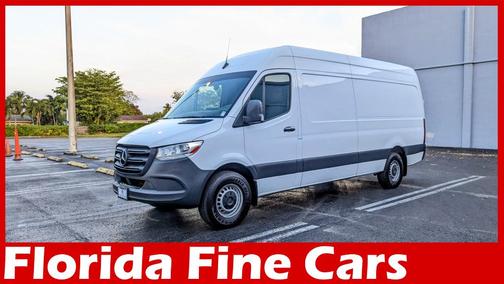 2022 Mercedes-Benz Sprinter 2500 High Roof