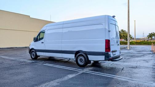 2022 Mercedes-Benz Sprinter 2500 High Roof