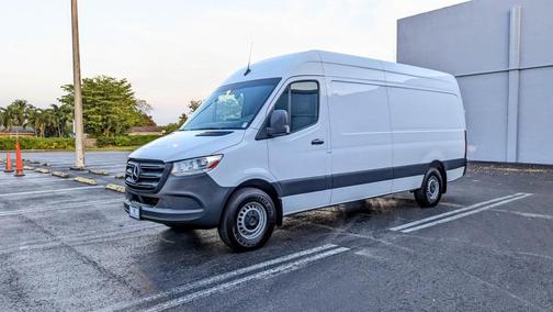 2022 Mercedes-Benz Sprinter 2500 High Roof