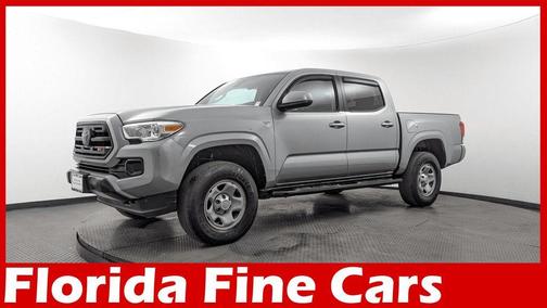 2019 Toyota Tacoma SR