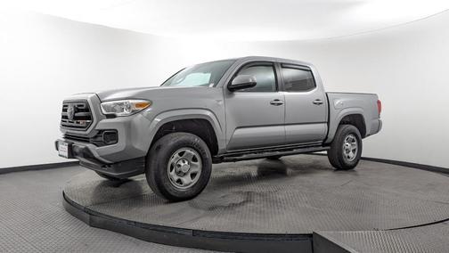 2019 Toyota Tacoma SR