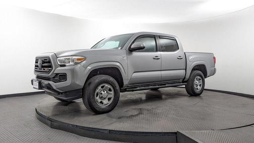 2019 Toyota Tacoma SR