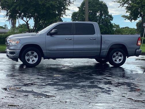 2019 RAM 1500 Big Horn