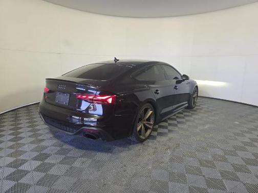 2022 Audi RS 5 2.9T