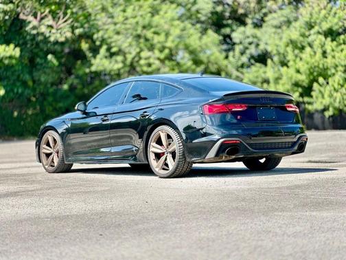 2022 Audi RS 5 2.9T