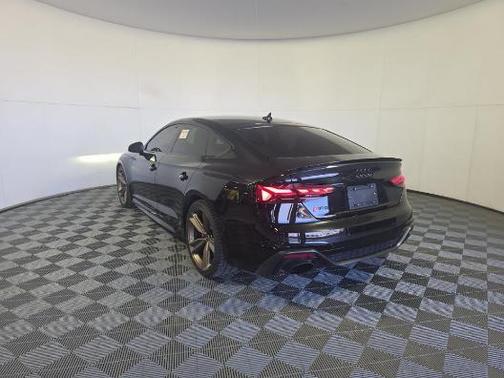 2022 Audi RS 5 2.9T