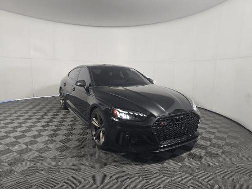 2022 Audi RS 5 2.9T