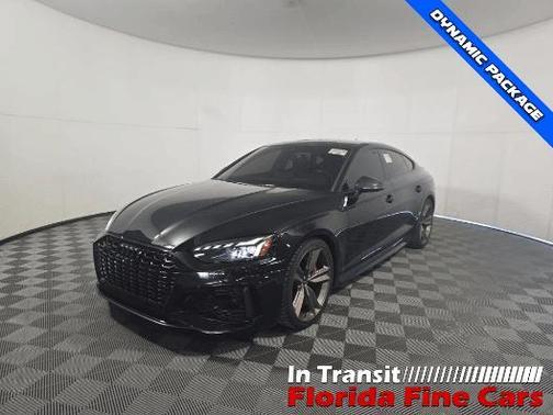 2022 Audi RS 5 2.9T