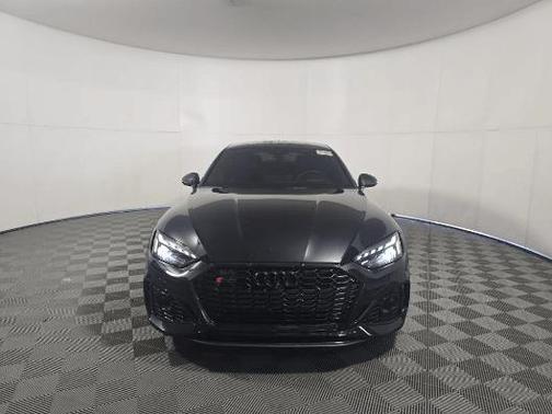 2022 Audi RS 5 2.9T