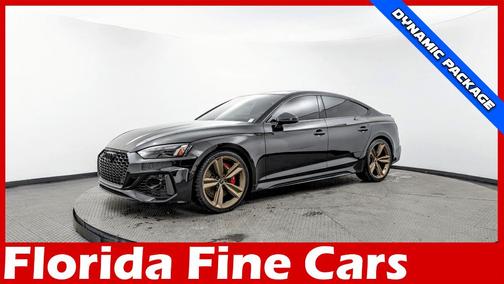 2022 Audi RS 5 2.9T
