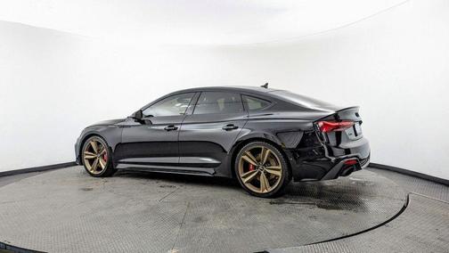 2022 Audi RS 5 2.9T