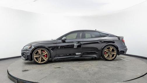 2022 Audi RS 5 2.9T