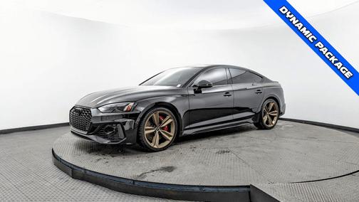 2022 Audi RS 5 2.9T