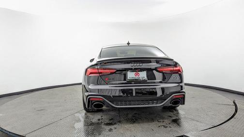 2022 Audi RS 5 2.9T