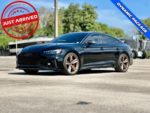 2022 Audi RS 5 2.9T