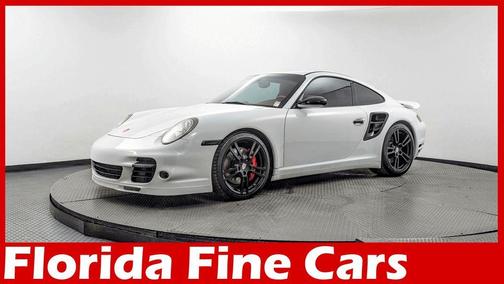 2007 Porsche 911 Turbo