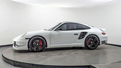 2007 Porsche 911 Turbo