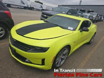 Shock 2019 Chevrolet Camaro 2LT