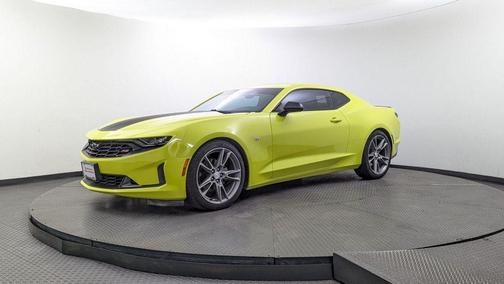 Shock 2019 Chevrolet Camaro 2LT