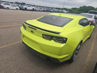 Shock 2019 Chevrolet Camaro 2LT