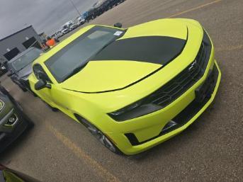 Shock 2019 Chevrolet Camaro 2LT