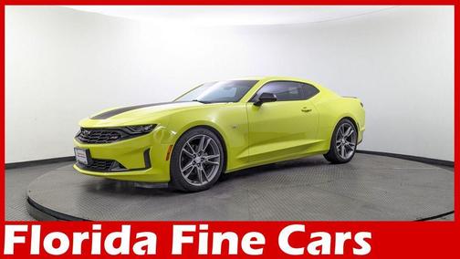 Shock 2019 Chevrolet Camaro 2LT