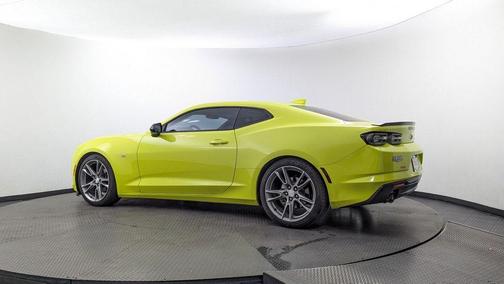 Shock 2019 Chevrolet Camaro 2LT