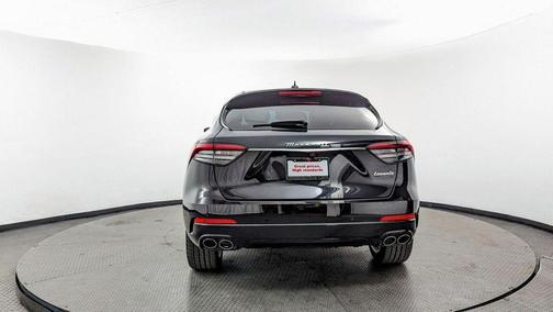 2022 Maserati Levante GT