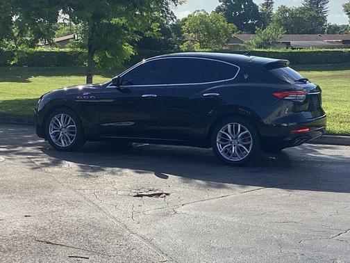 2022 Maserati Levante GT