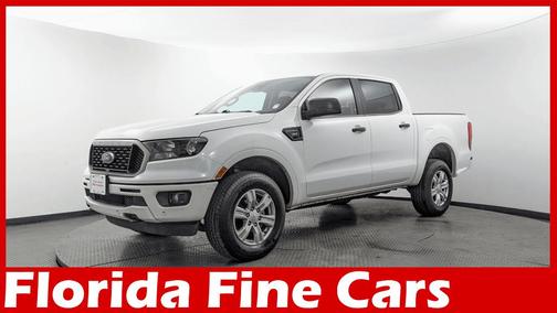 Oxford White 2019 Ford Ranger XLT