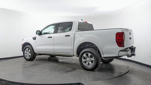 Oxford White 2019 Ford Ranger XLT