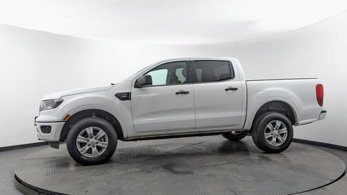 Oxford White 2019 Ford Ranger XLT