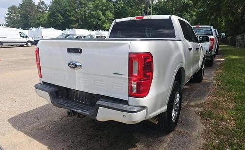 Oxford White 2019 Ford Ranger XLT