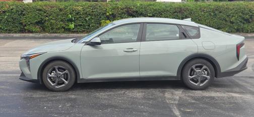 Haze 2025 Kia K4