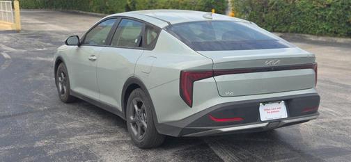 Haze 2025 Kia K4