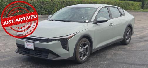 Haze 2025 Kia K4