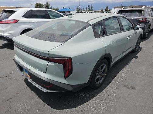 Haze 2025 Kia K4